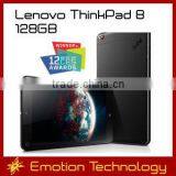 Original Lenovo ThinkPad 8 Intel Atom Z3795 Quad Core 2.4G GHz, 4GB Ram, 128GB SSD, Tablet PC Lenovo ThinkPad 8 thumbnail-1