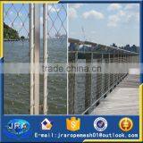 Durable Stainless Steel Bridge Fence Railing Mesh
