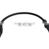 Wholesale Micro USB Male to USB Female OTG Cable for Smartphone Samsung HTC Blackberry