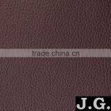 Embossed Genuine Microfiber Decorative Leather Tablecloth Nonwoven 1.2mm ~ 2.0mm Also for Sofa, Furniture and Car Seat, Notebook