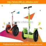Two Wheel smart balance electric scooter