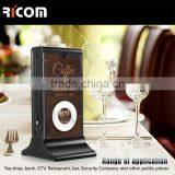 Fashionable Coffee Power Bank 20800mah With Double-sides Advertising for Coffee Shop--PB102--Ricom