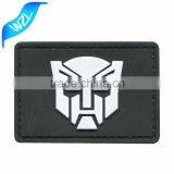 Clothing Rubber Patch PVC Patch