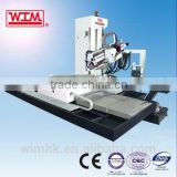 CNC milling and drilling machine