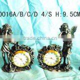 Metal Clock Craft LFZ0016