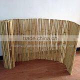 100cmx250cm Reelable Bamboo Fence for Inside Home or Garden thumbnail-3