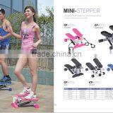 as Seen on tv Pedal Exercise Mini Stepper Fitness Stepper