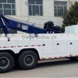 18 Ton Tow Truck,SINOTRUK HOWO Chassis,LUFENG Brand thumbnail-1