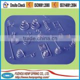 high quality positive and negative battery contactor spring