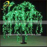 Hot-sale Weeping Willow Garden Decorative Led Tree thumbnail-4