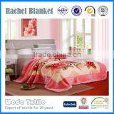 2016 China Supplier High Quality Heavy Mink Blanket