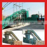High Efficiency Automatic Baling Machine for PP PE Good Quality