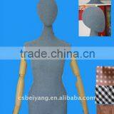 2016 Wooden Mannequin Upper Body Female Mankin BA-5