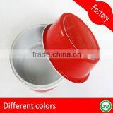 Newly Best-selling High End Aluminum Foil Pudding Cup Sealing Lid in Guangzhou thumbnail-1