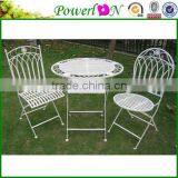 Classic Iron Wooden Garden Furniture thumbnail-4