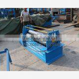 Wide Range of Radius Crimping Curved Roll Forming Machine for Sale