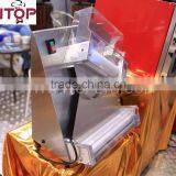 2015 Hot Sale Automatic Electric Pizza Dough Roller