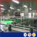 China Factory Customized Plastic Top Chain Conveyor Production Line thumbnail-1