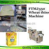 Cute Crunchy Chin-chin Making Machine Sweet Snack Food Processing Machine