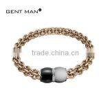 Coolman Fashion Necklaces 2016 Stainless Steel Chain Stainless Bracelet Stainless Steel Jewelry thumbnail-2