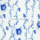 Flower Pattern Bowfish Floats Printing Film Width 100CM GWA57-2