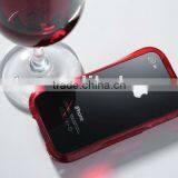 High Quality Novelty Durable Aluminium Metal Bumper Cover Case for Iphone 4 4S thumbnail-1
