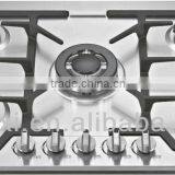 5-burner Bulit-in Gas Cooker