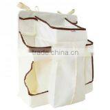 Baby Item Hanging Organizer Bag Baby Crib Side Storage Bag With Compartment thumbnail-2