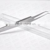 Volume Lash Tweezers In Crystal Tube Packaging / Get Volume Lash Tweezers Under Customer's Private Logo From ZONA thumbnail-3