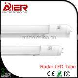 CE T8 Tube High Lumen Motion Sensor Led Light