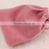 Cheap Promotional Drawstring Bags Small Jewel Fabric Drawstring Bag