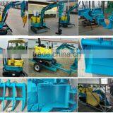 China Mini Digger Small Excavator thumbnail-6
