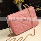 Women newest classic leather handbag shoulder bag