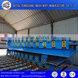 CNC Trapezoidal Profile Color Steel Roof Panel Single Cold Roll Forming Machine thumbnail-5