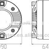 TSCT-3403 40W/80W 8 Ohm pa System Driver Unit Diaphragm thumbnail-3