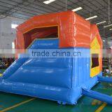 Commercial Small Castle Inflatable Combo for Kids thumbnail-5