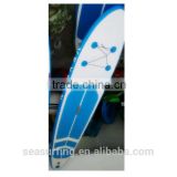 2016 customized color Cruise ship stand up sup paddle inflatable boat paddles board