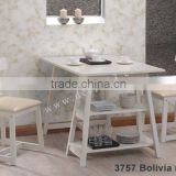Furniture,Dining Set,table,chair,5pcs set(Bolivia Dining Set)