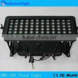 144W DMX RGB LED Flood Light RGBW DC24V LED Wall Washer Light thumbnail-4