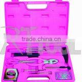 2015 NEW ITEM 95PC Professional Ladies Pink Tool Set