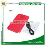 Customized Rectangle qi Wireless Charging Pad thumbnail-2