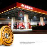 Latest Design 20W 30W 50W COB Led Explosion-proof Led Gas Station Light thumbnail-2