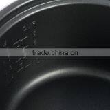 Electric Multi Purpose Rice Cooker With Heating Plate thumbnail-6