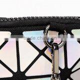 2016 Newest Design Lady Small Handbags With Plastic Check thumbnail-5