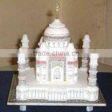 Valentine Gifts Marble Taj mahal models