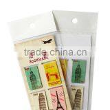 Custom 4pcs Magnetic Bookmark Folding Magnetic Bookmark Promotional Magnetic Bookmarks thumbnail-3