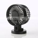 2016 Newest Table Usb Fan Portable Mini Fan Rechargeable Fan thumbnail-3