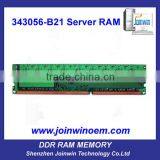 343056-B21 2GB (2X1GB) PC3200 400mhz Electric Ram thumbnail-1