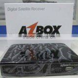 AZBOX Bravissimo Nagra3 IKS and SKS Decoder thumbnail-1