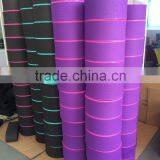 Yoga Wheel TPE Foam Roller Tube Wheel Pilates Yoga Physio Gym Back Massage for Waist Shape & Bodybuilding thumbnail-6